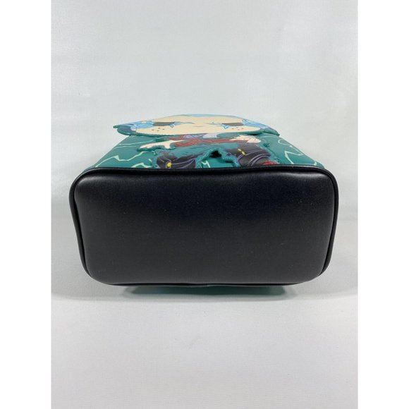 Loungefly POP My Hero Academia Deku Infinity Glow In The Dark Mini Backpack main image 11